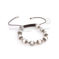 Wholesale Supplier for Handmade Semi Precious Gemstone Silver Bracelet Jewelry